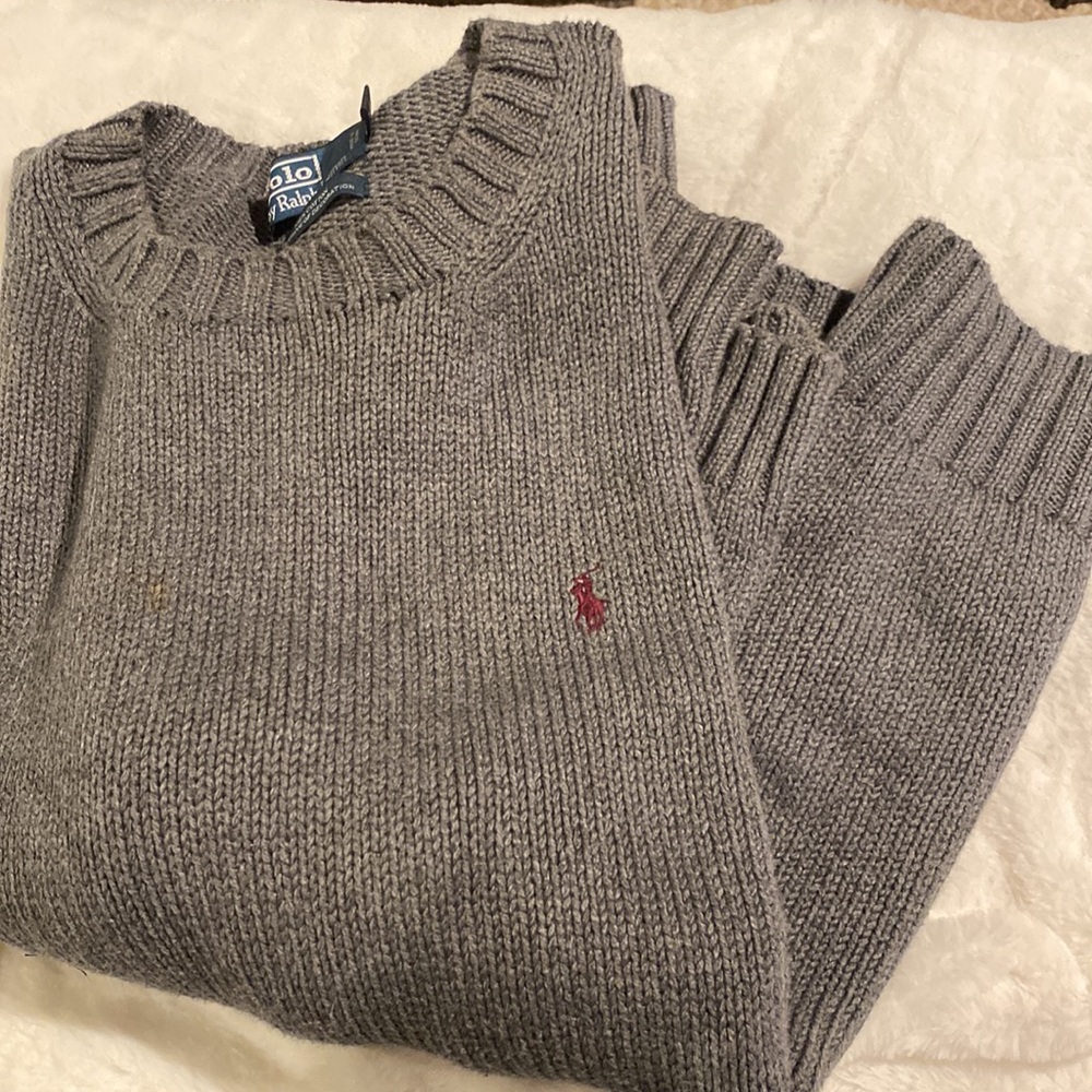 Warm Sweater - image 3